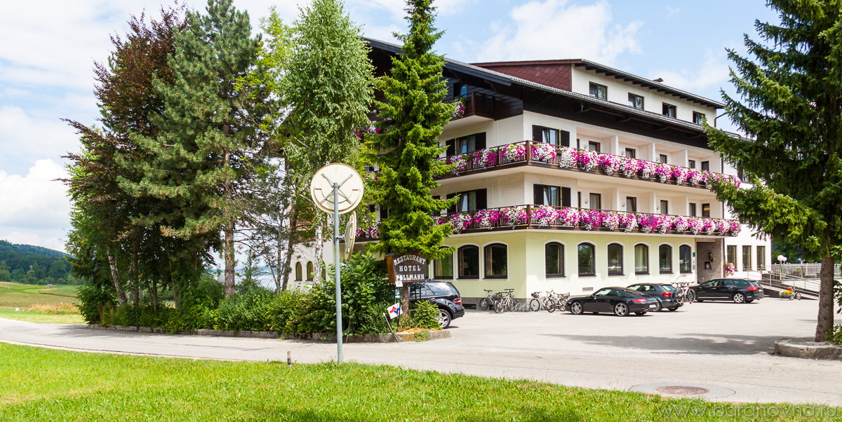 Zell am Moos (Irrsee)